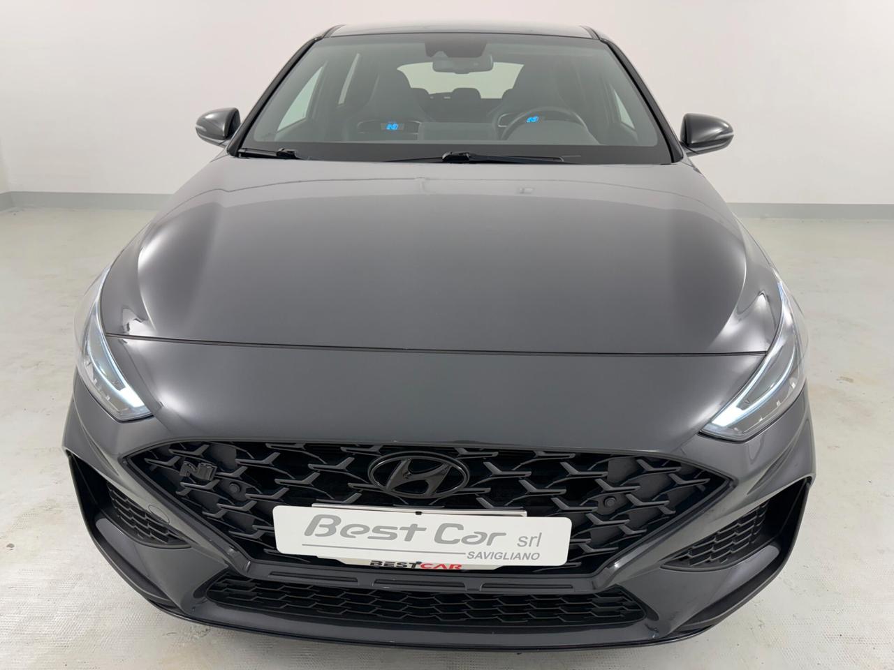 Hyundai i30 2.0 T-GDI 280 CV 5 porte DCT N Performance