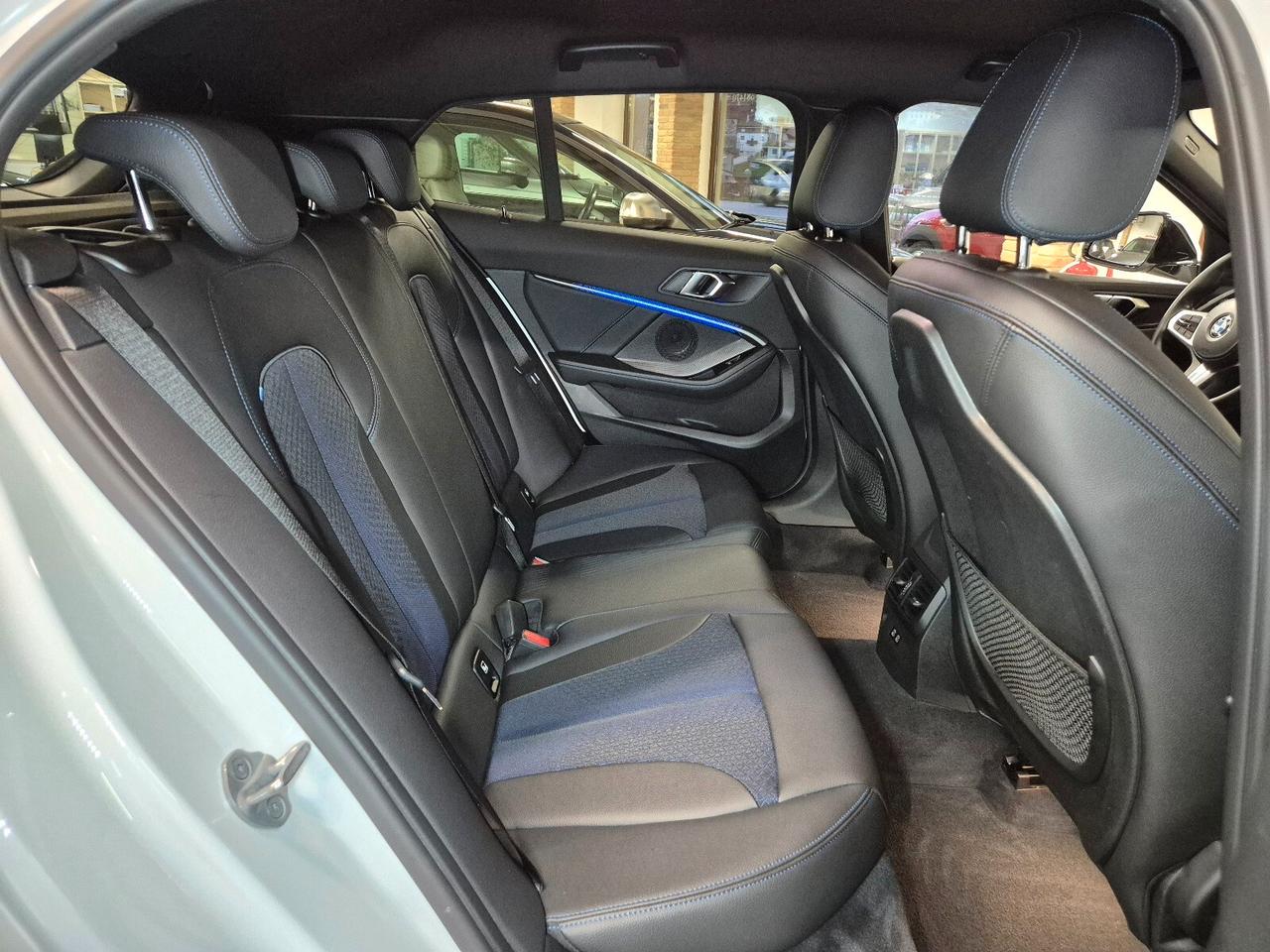 Bmw 116 116d 5p. Msport ** automatica