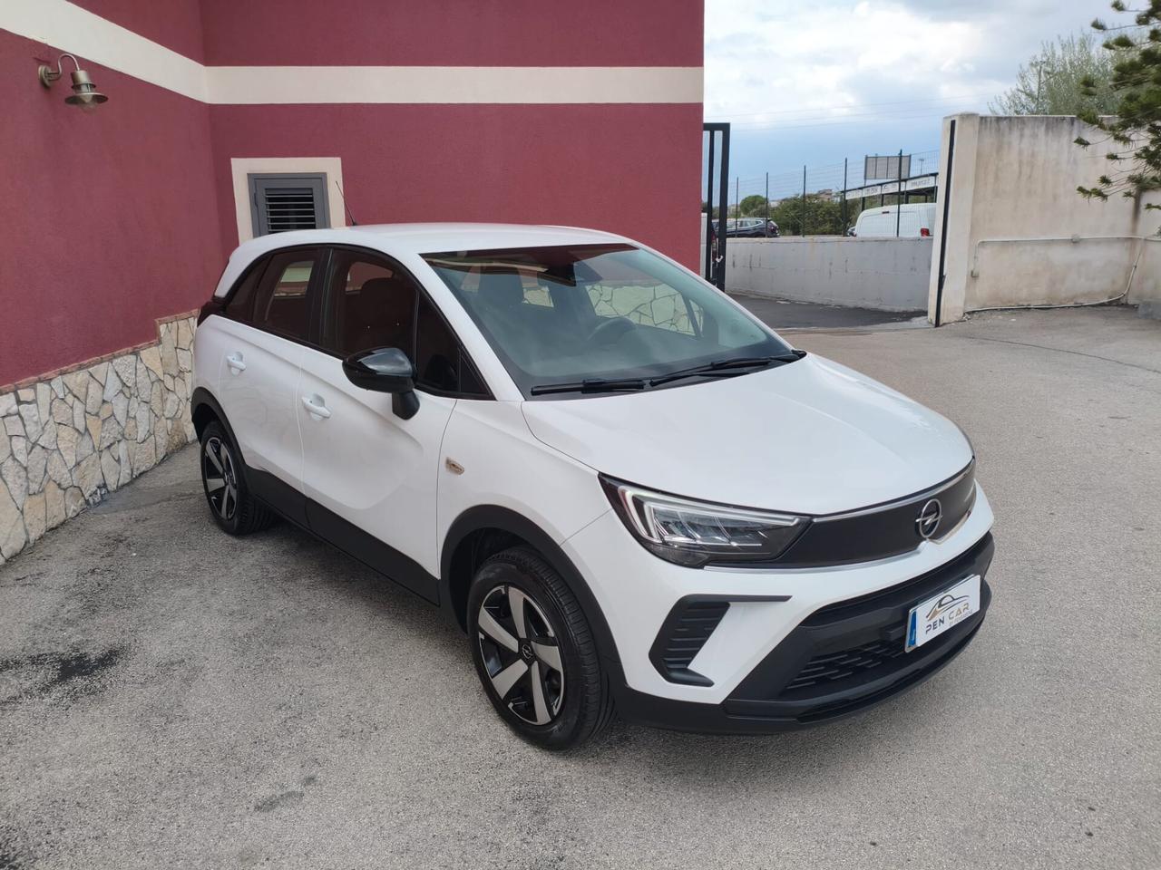Opel Crossland 1.2 Turbo 12V 110 CV Start&Stop Edition