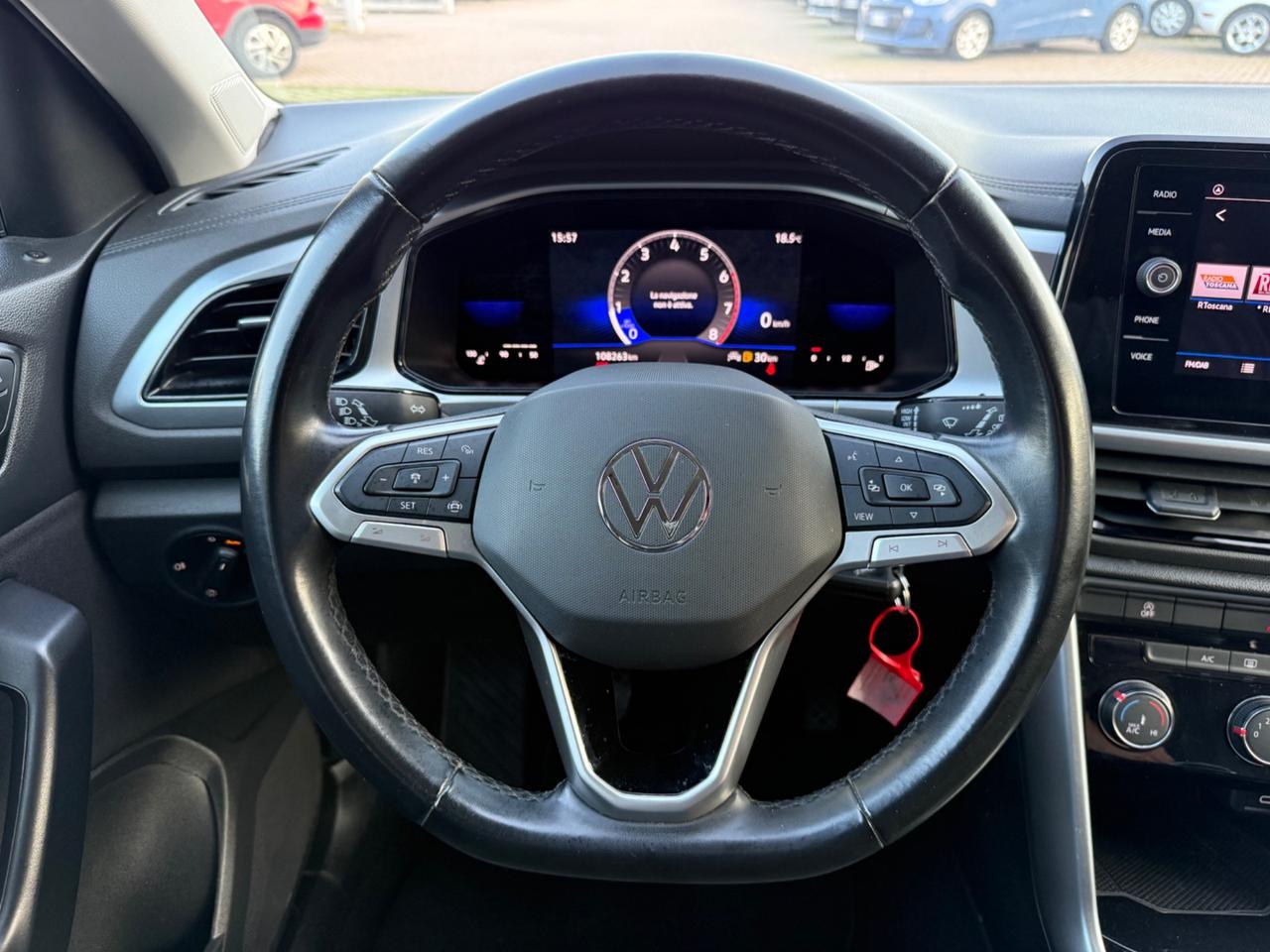 Volkswagen T-Roc 1.0 TSI Style OK NEOPATENTATI