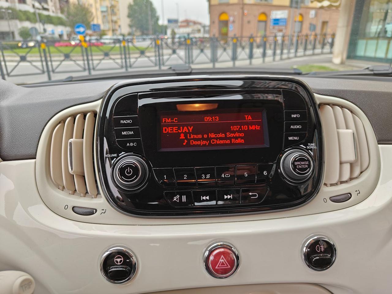 Fiat 500C 500 1.0 70 MHEV Dolcevita #6763