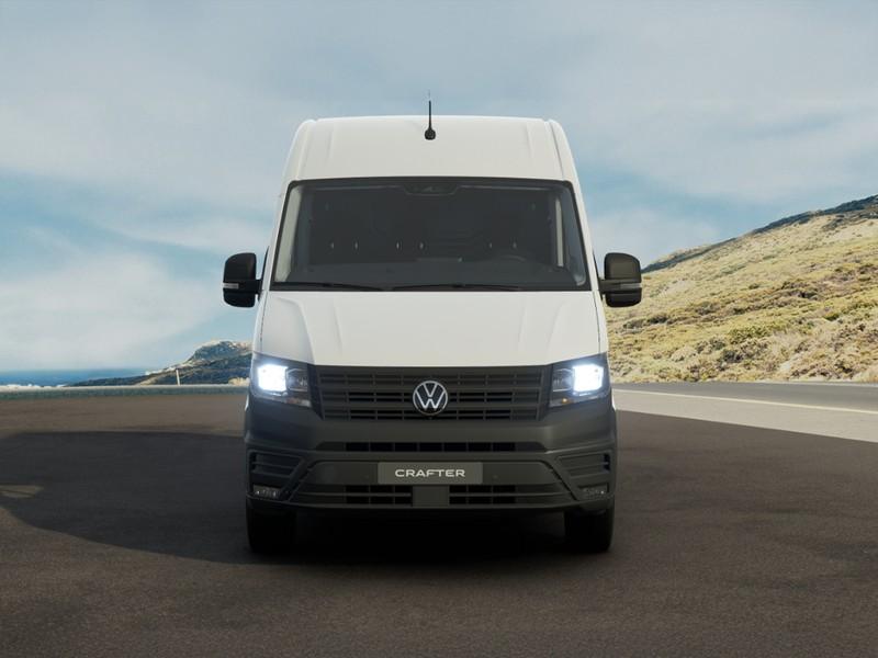 Volkswagen Crafter 35 2.0 tdi 140cv l3h3