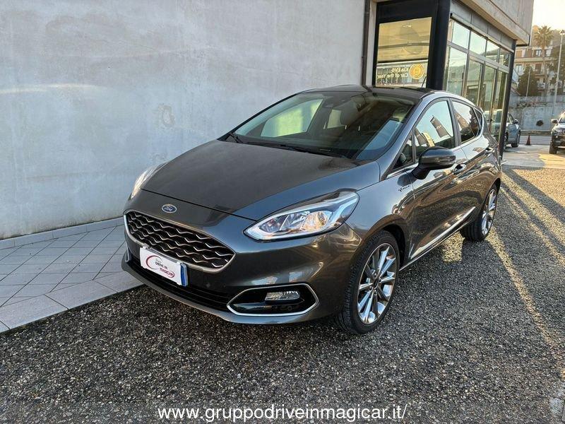 Ford Fiesta 1.5 EcoBlue 85CV Vignale