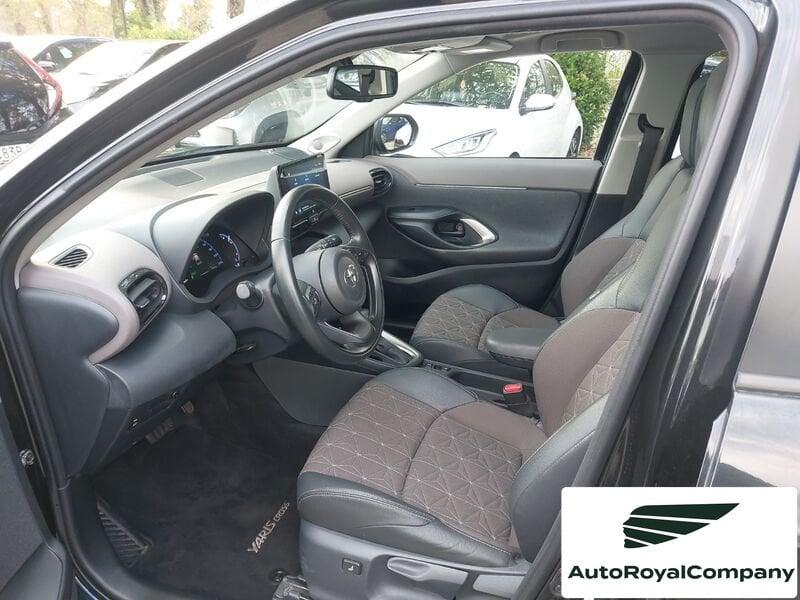 Toyota Yaris Cross Yaris Cross 1.5 Hybrid 5p. E-CVT Lounge