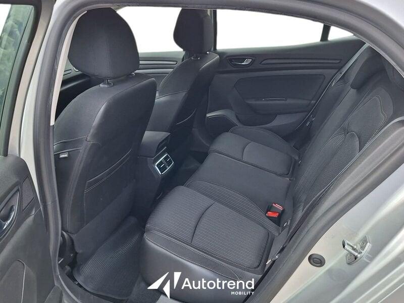 Renault Mégane Blue dCi 115 CV Automatica NAVI Business