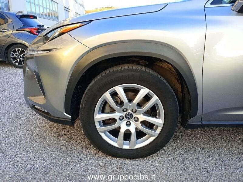 Lexus NX I 2018 300h 2.5 Premium 4wd cvt