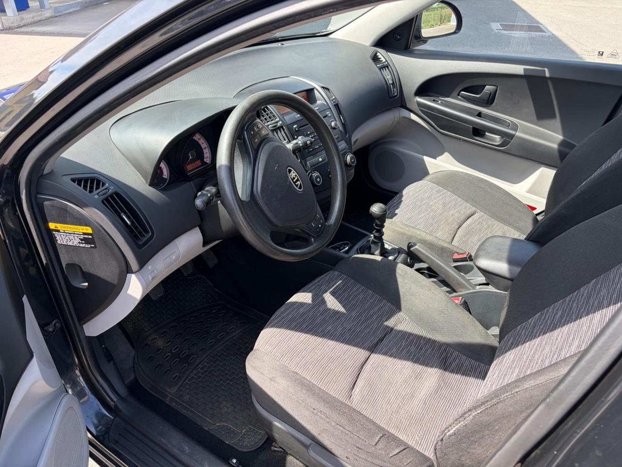 Kia Ceed cee'd 1.4 109CV 5p. LX Bi-Fuel