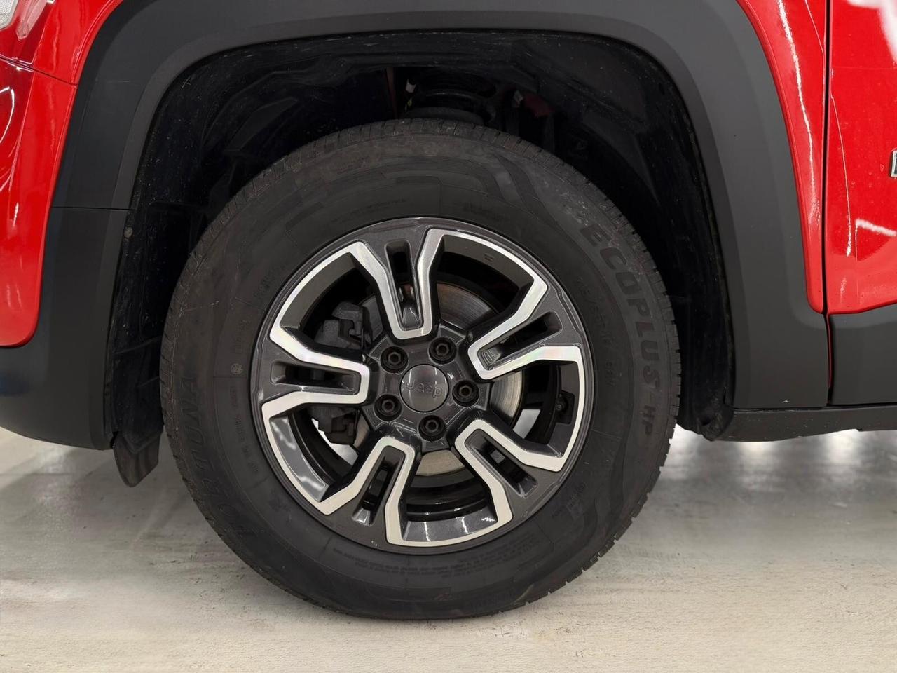 Jeep Renegade 1.6 Mjt 120 CV Limited-KM CERTIFICATI-PERMUTE-12 MESI GARANZIA