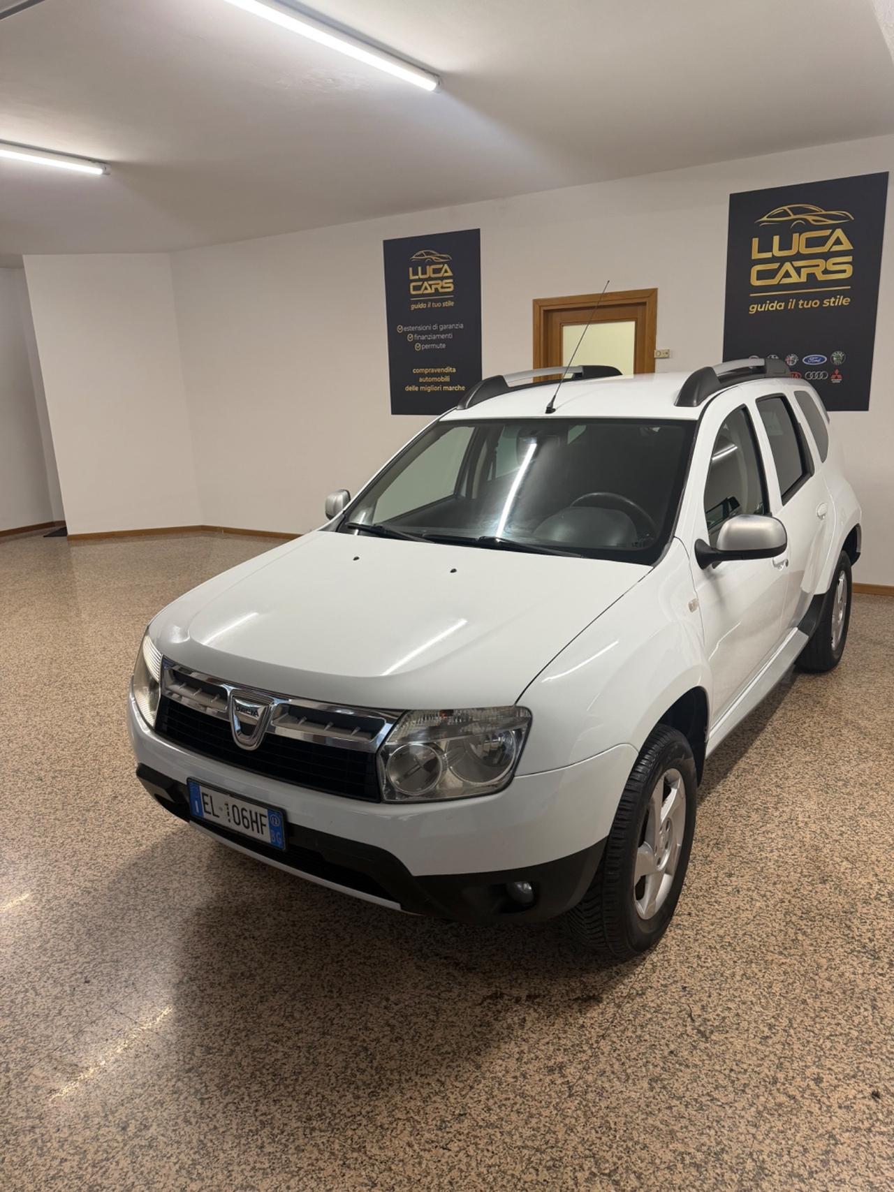 Dacia Duster 1.6 110CV 4x2 Lauréate