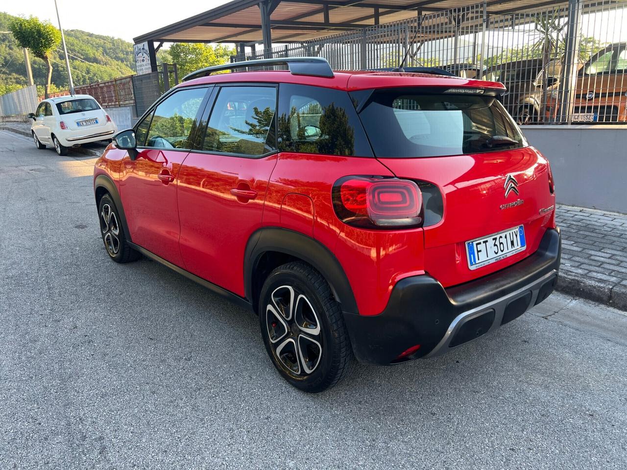 Citroen C3 AIRCROSS 1.2 Shine 2019