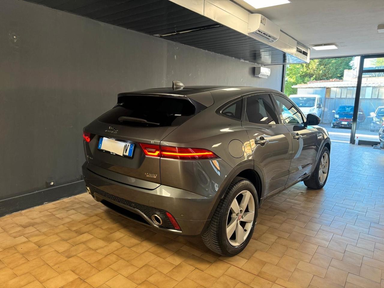 Jaguar E-Pace 2.0D 180 CV AWD aut. HSE