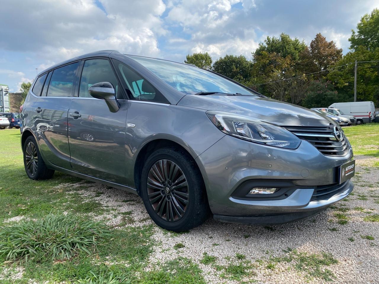 OPEL - Zafira - 1.6 CDTi 134 CV S&S Innovation - 7