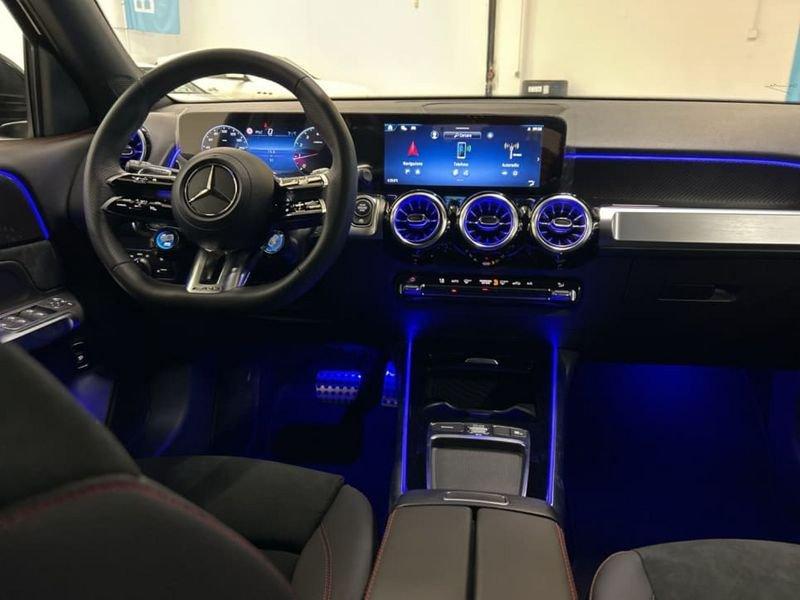 Mercedes-Benz Classe GLB GLB 35 4MATIC AMG Line Advanced Plus