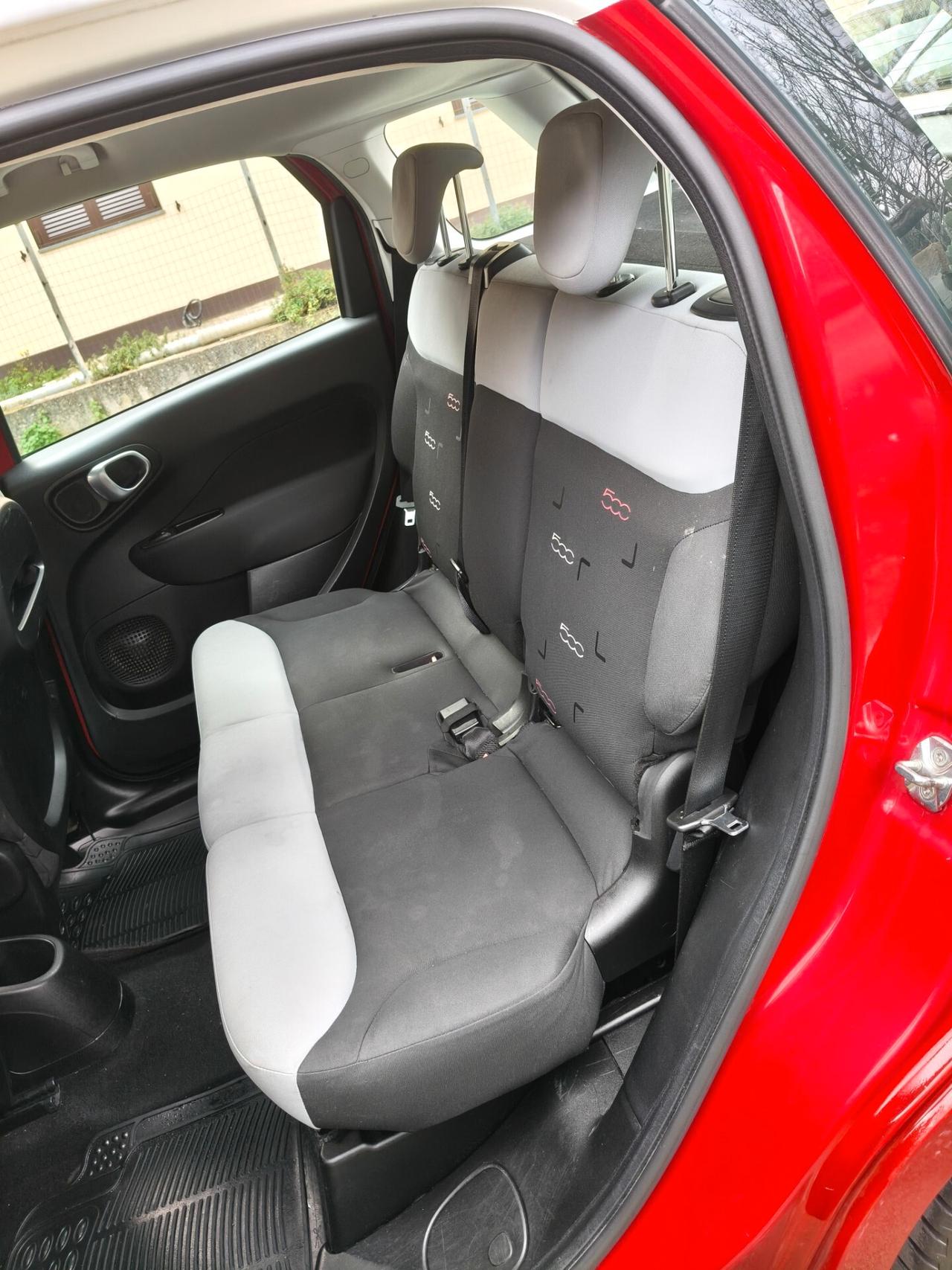 Fiat 500L 1.3 Multijet FULL OPTIONAL 2015