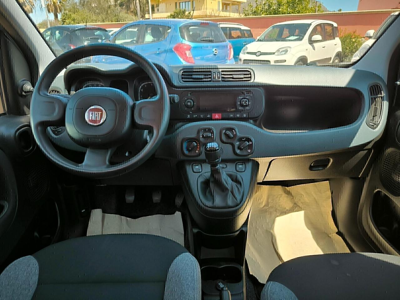 Fiat Panda 1.0 FireFly S&S Hybrid Easy