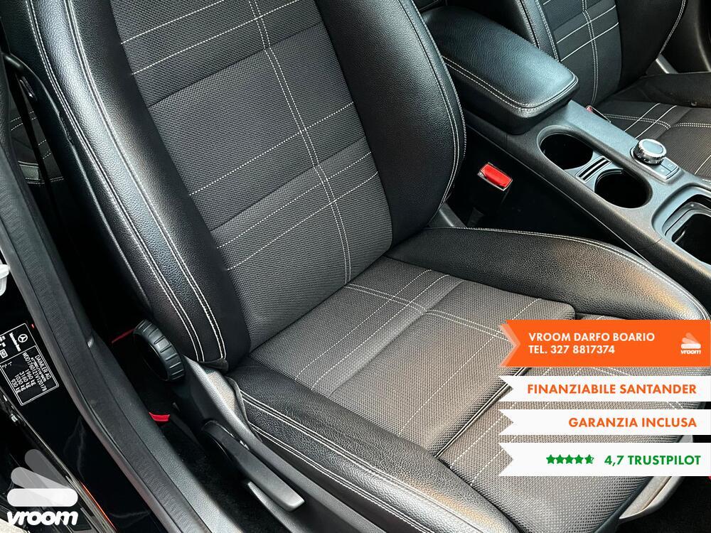 MERCEDES Classe A (W176) A 180 d Automatic ...