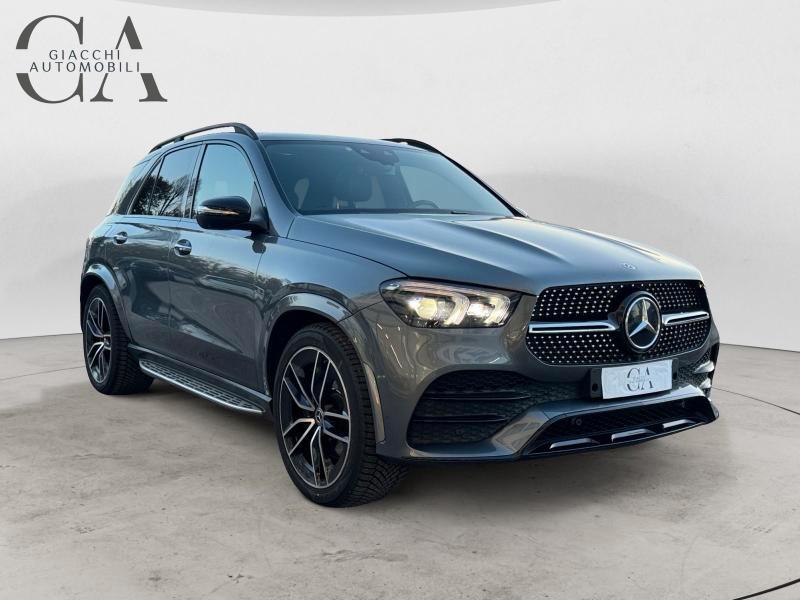 Mercedes GLE SUV GLE 300 d Premium Plus 4matic auto