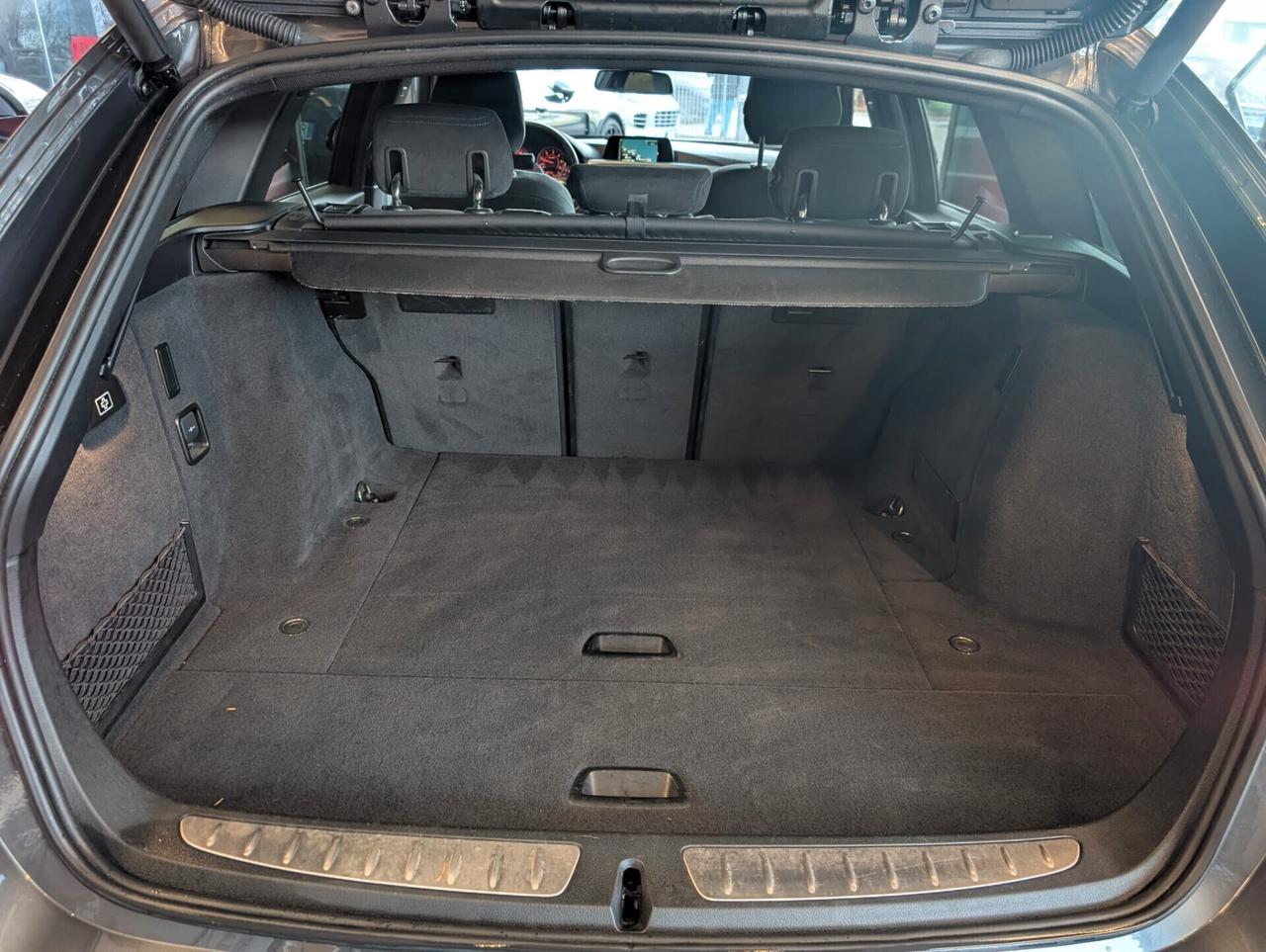 Bmw 318 Diesel Touring M-SPORT FINANZIABILE