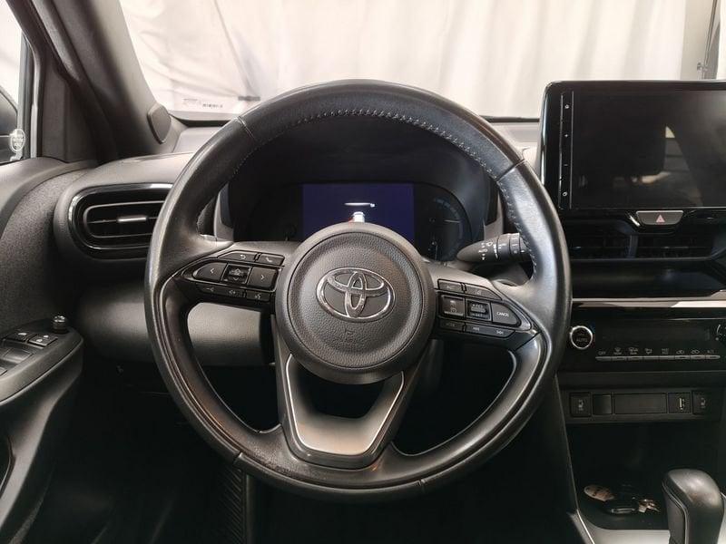 Toyota Yaris Cross Yaris Cross 1.5 Hybrid 5p. E-CVT Trend