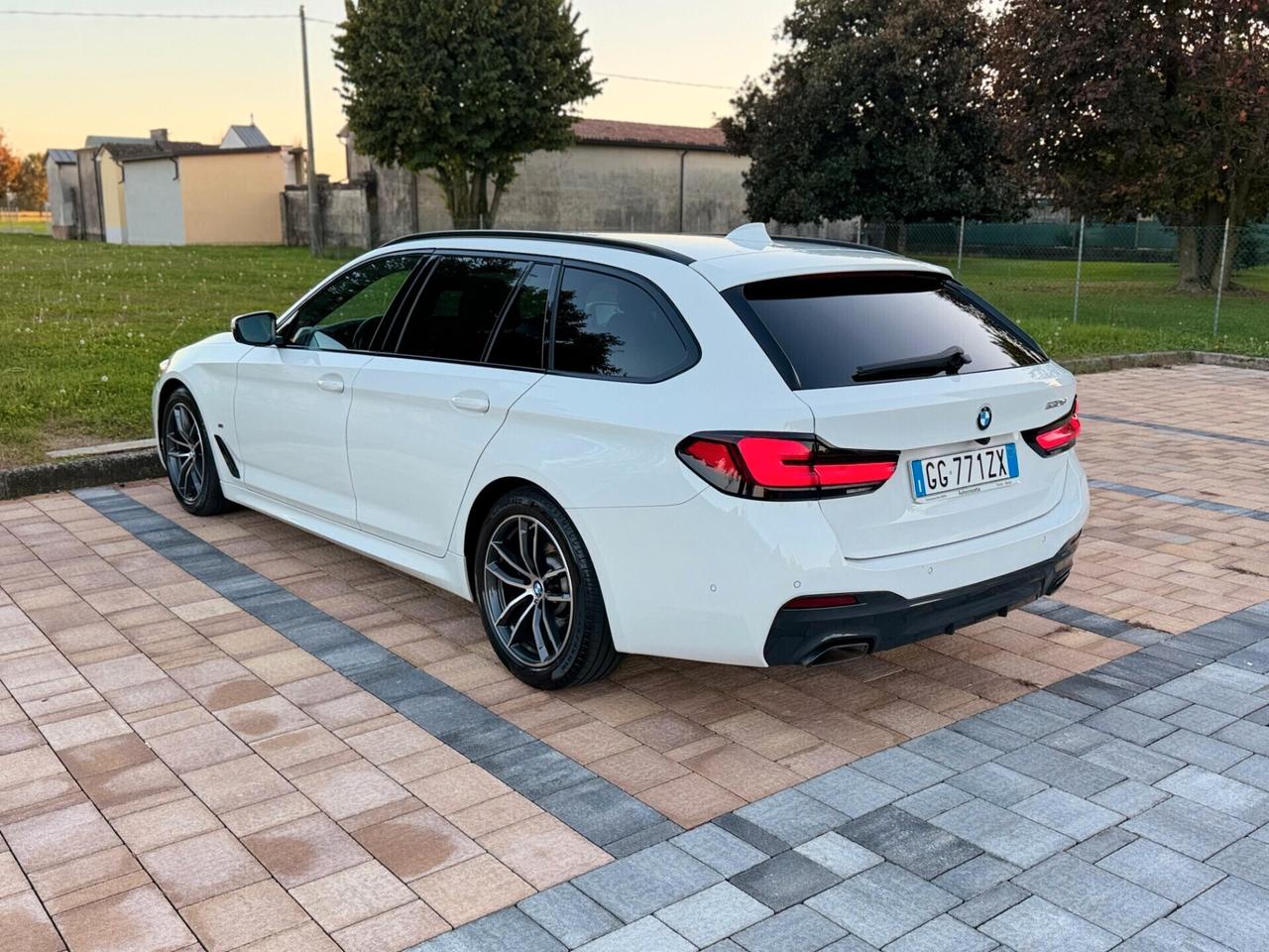 Bmw 530 530d 48V Touring Msport