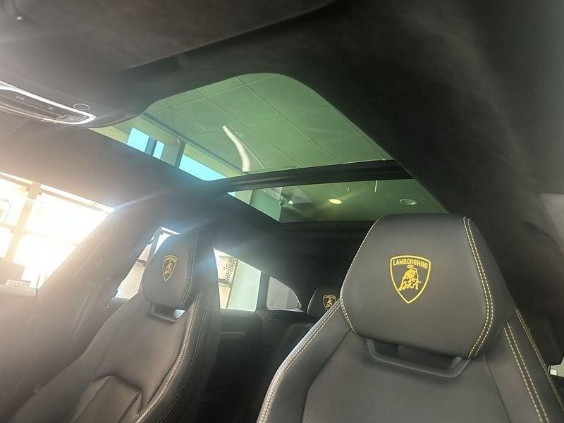 Lamborghini Urus 4.0 Garanzia Ufficiale Lamborghini fino al 31.05.2026