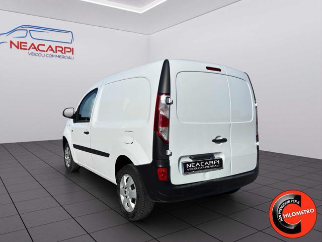 RENAULT Kangoo Z.E. 44 KW 2022 ELETTRICO-CRUISE-BATTERIE DI PROPRETA-