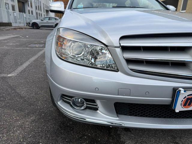 MERCEDES-BENZ C 220 CDI Avantg.