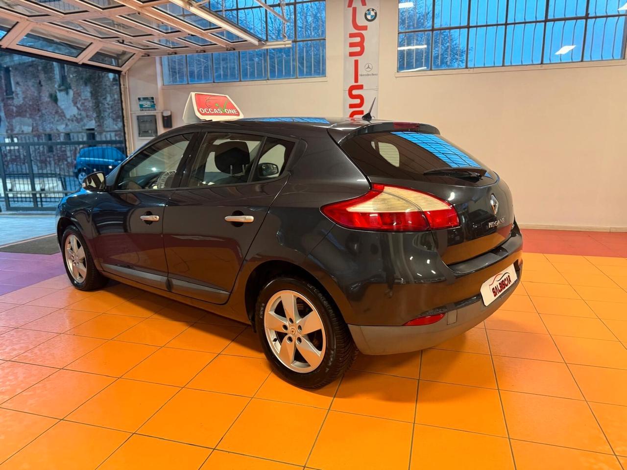 Renault Megane Mégane 1.4 TCe Dynamique