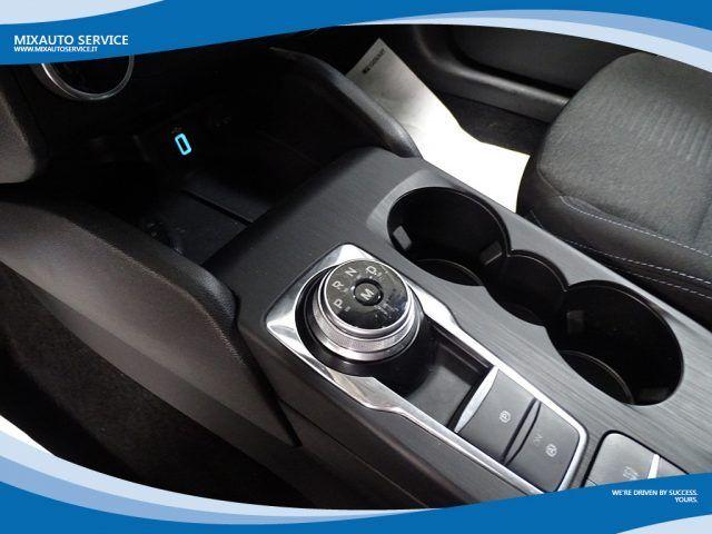 FORD Focus Active 1.0 EcoBoost 125cv Business coPilot EU6
