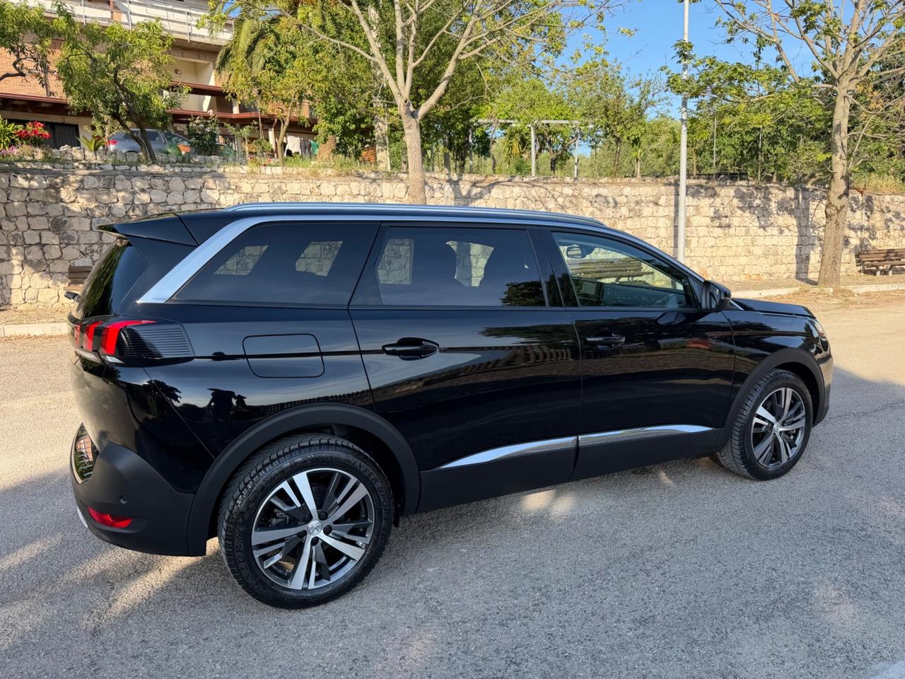 Peugeot 5008 BlueHDi 130 S&S EAT8 Allure