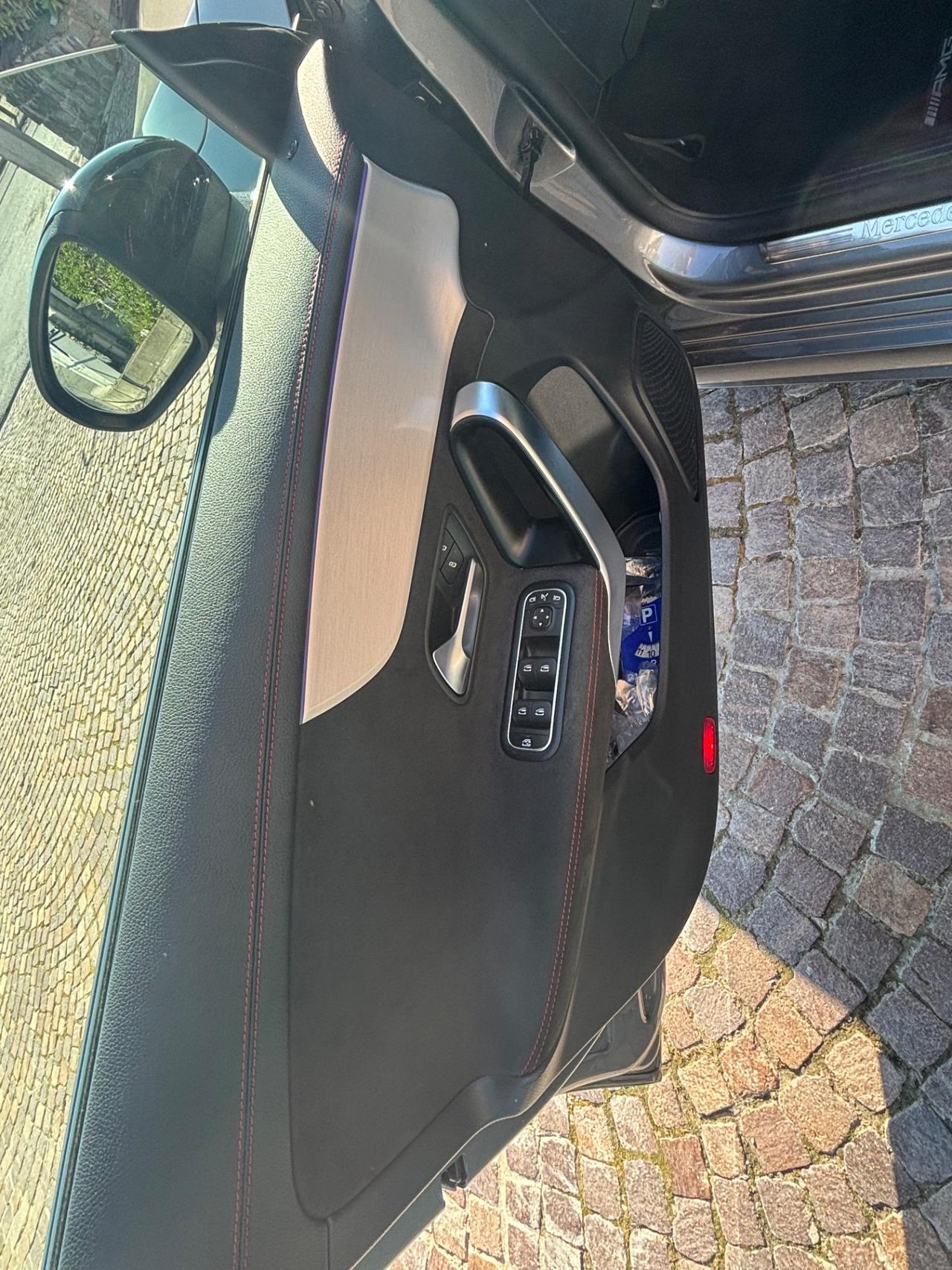 Mercedes-benz CLA 200 d Automatic Shooting Brake Executive