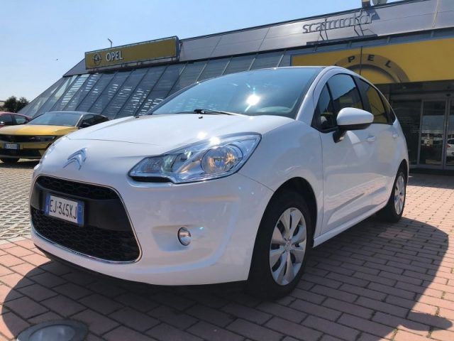 CITROEN C3 1.1 GPL airdream Attraction