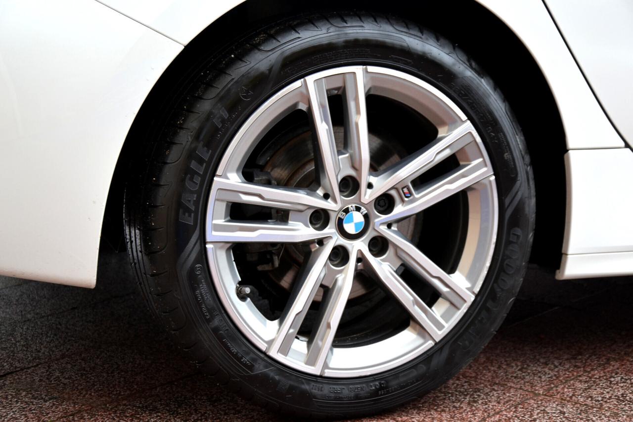 Bmw 116 109CV M SPORT AUTOM.**PREZZO REALE**UNIPRO'**