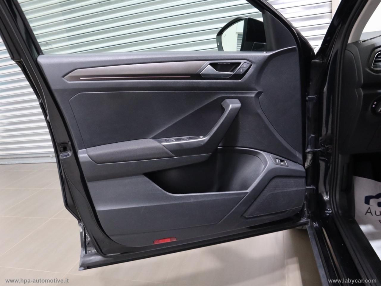 VOLKSWAGEN T-Roc 1.6 TDI NAVI FULL LED
