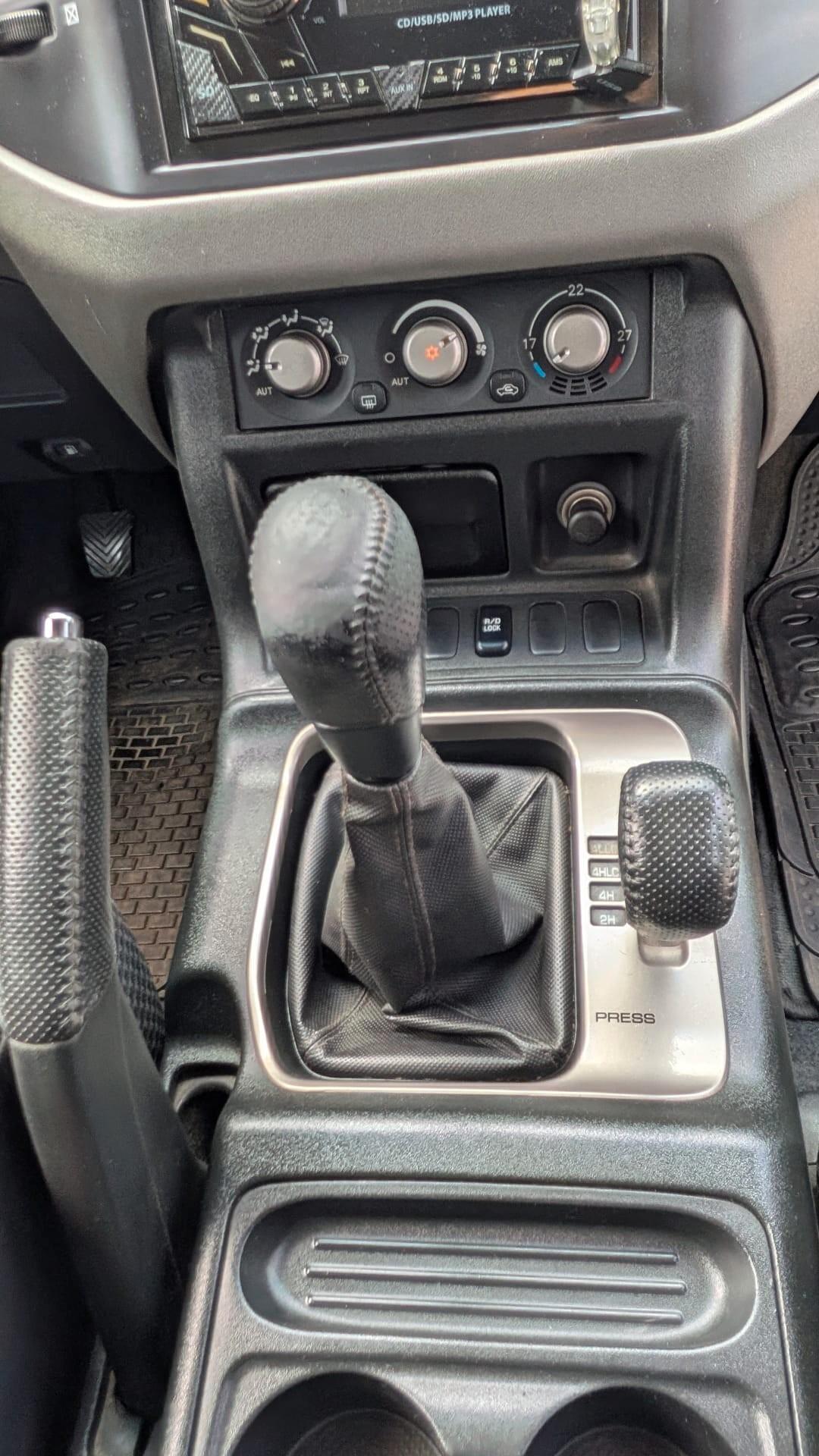Mitsubishi Pajero 2.5 TDI 3p. GLX - ISCRITTA ASI -