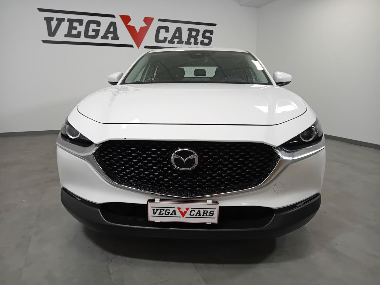 Mazda CX-30 2.0L e-Skyactiv-G M Hybrid 2WD Evolve