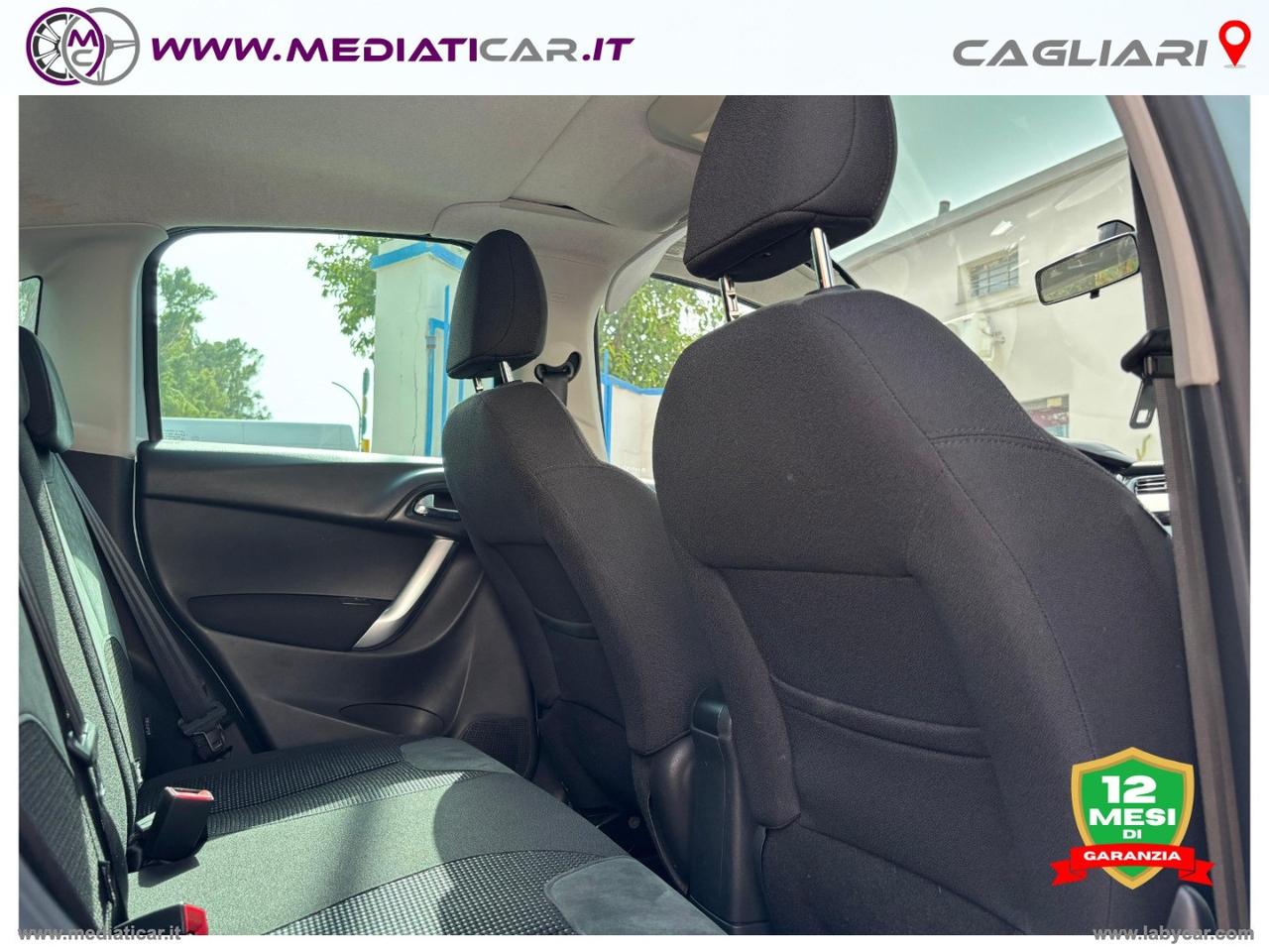 CITROEN C3 1.6 VTi 120 aut. Exclusive Style