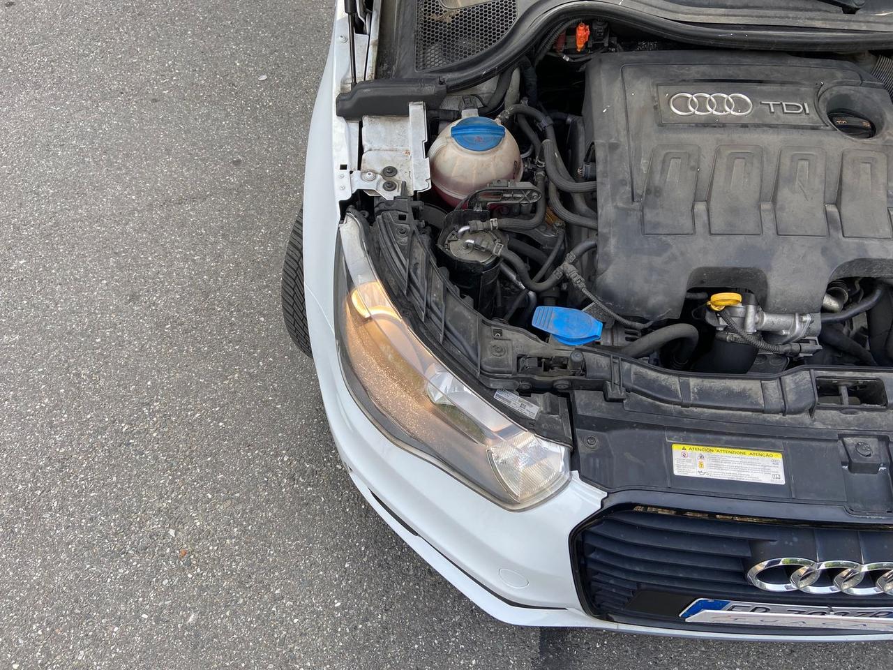 Audi A1 S Line Edition 1.6 TDI #10493