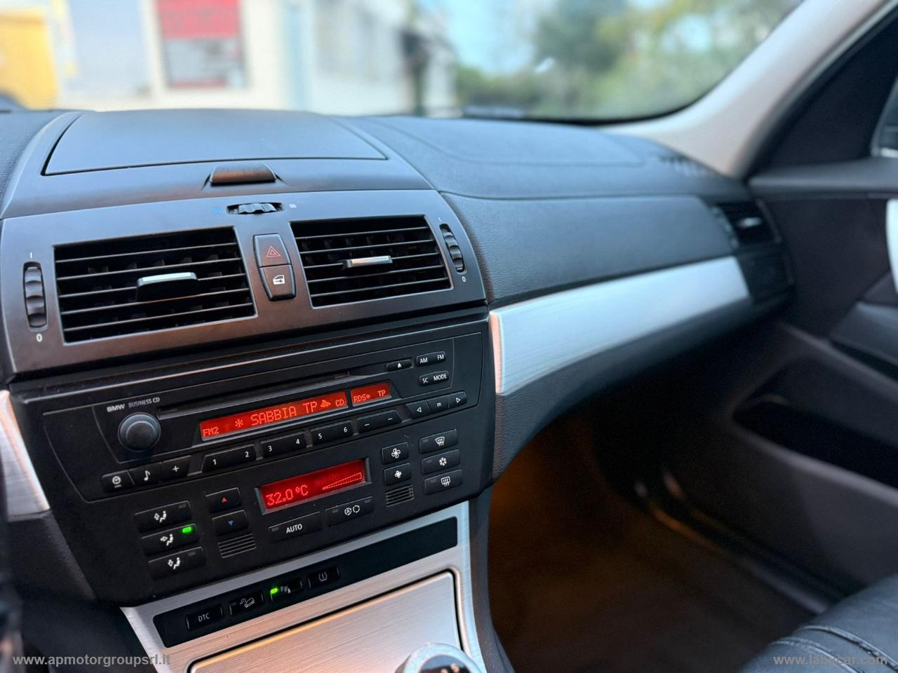 BMW X3 2.0D CAT ATTIVA