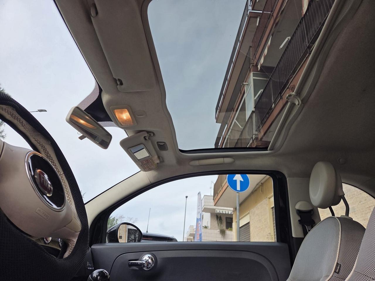 FIAT 500 1.3 MJET 16V 75CV LOUNGE X NEOPATENTATI