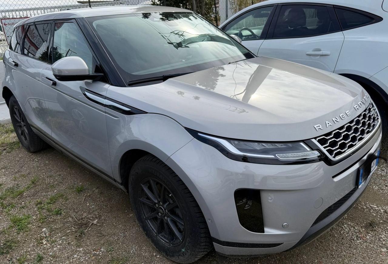 Land Rover Range Rover Evoque Range Rover Evoque 2.0D I4-L.Flw 150 CV