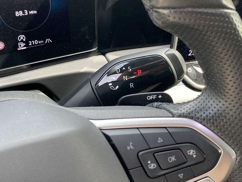 Volkswagen Tiguan R-Line 2.0 TDI 150CV DSG Tetto