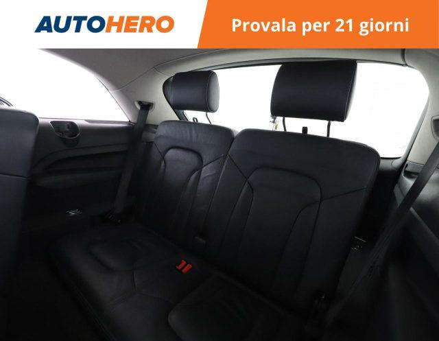 AUDI Q7 3.0 V6 TDI 245 CV clean diesel quattro tiptronic