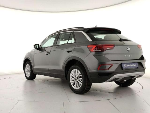 Volkswagen T-Roc T-Roc 2.0 tdi Life 150cv dsg