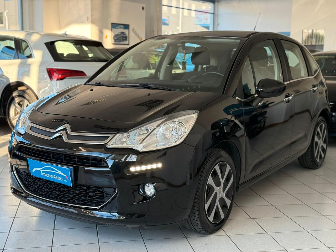 Citroen C3 PureTech 82 Exclusive 2015