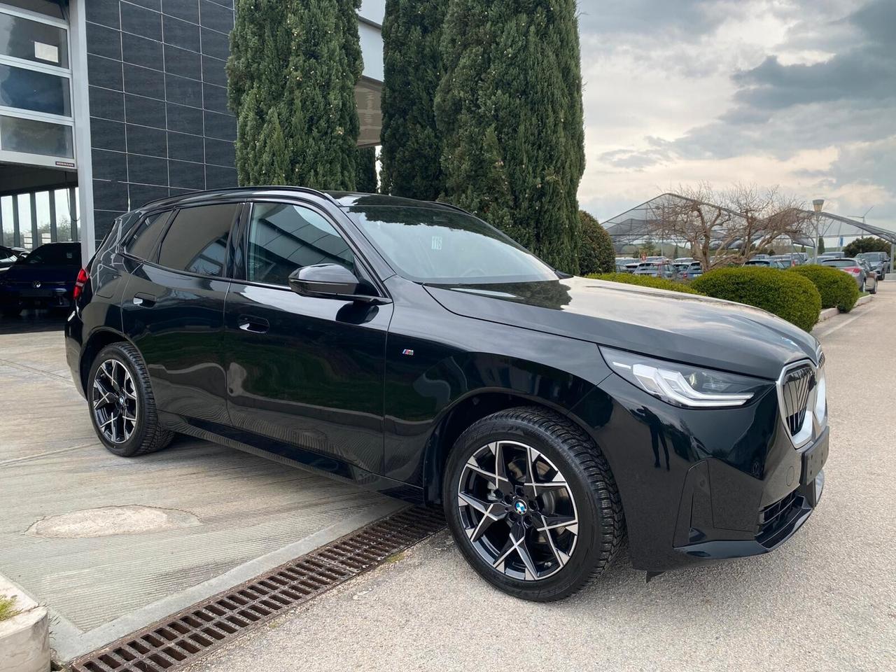 X3 xDrive20d 48V MSport