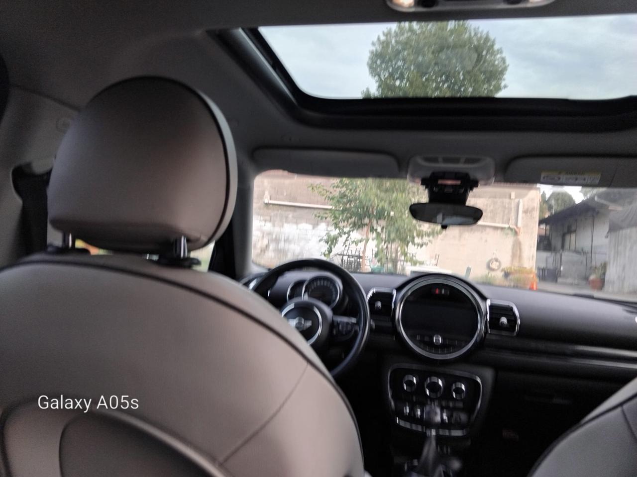 Mini Cooper D Clubman 2.0 SD Hype ALL4 Automatica