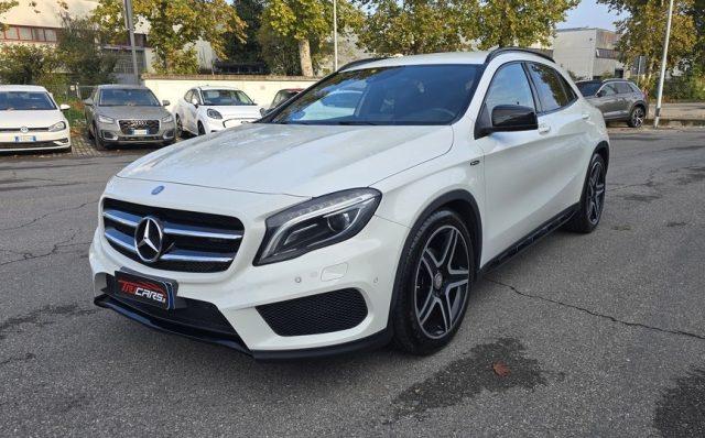 MERCEDES-BENZ GLA 200 CDI Automatic Premium EURO 6 PERMUTE