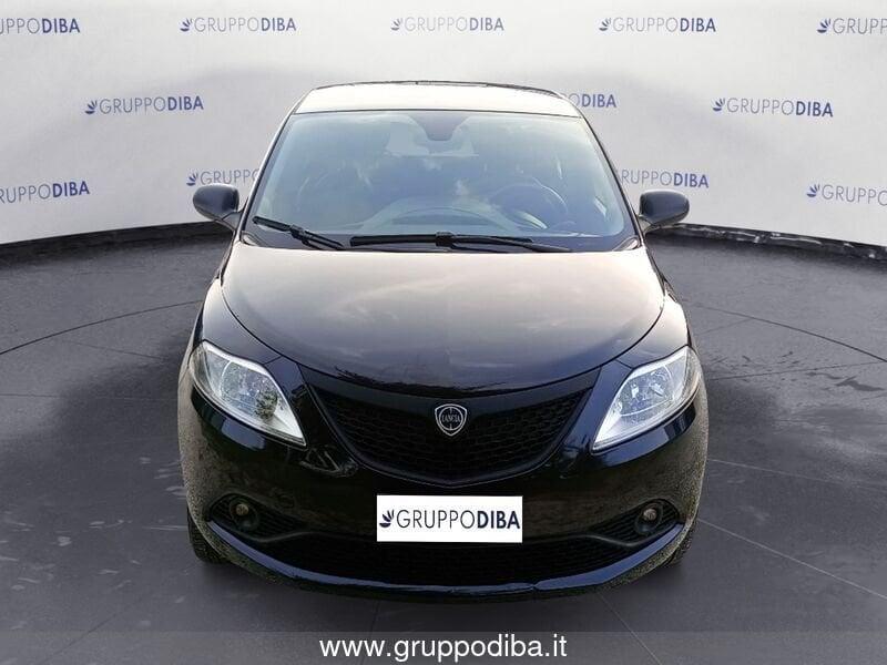 Lancia Ypsilon III 2015 Benzina 0.9 t.air Elefantino Blu ecochic metano 70