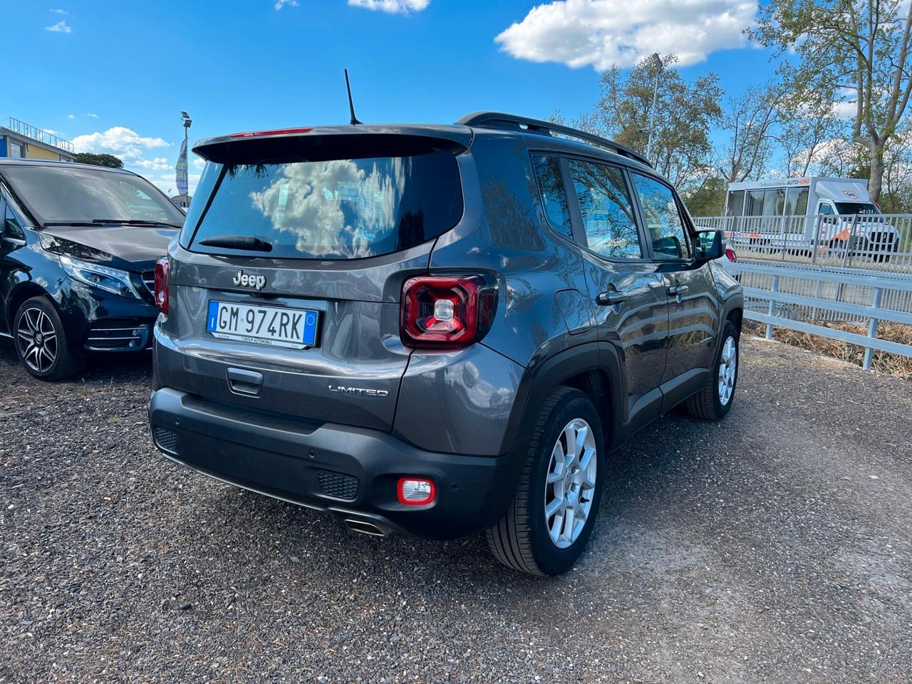 Jeep Renegade 1.0 T3 Limited Gpl